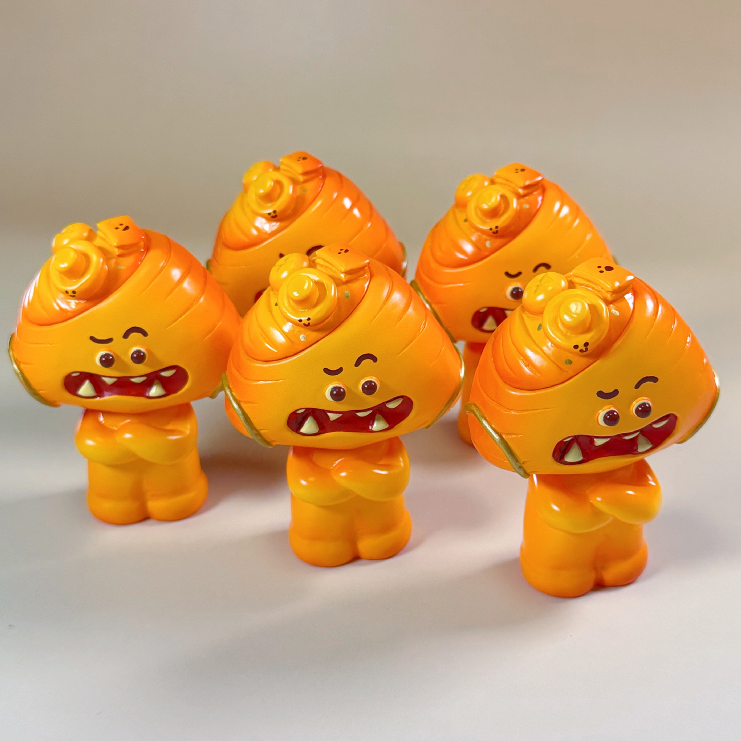 肉粽仔 | 4期Ver.麵包