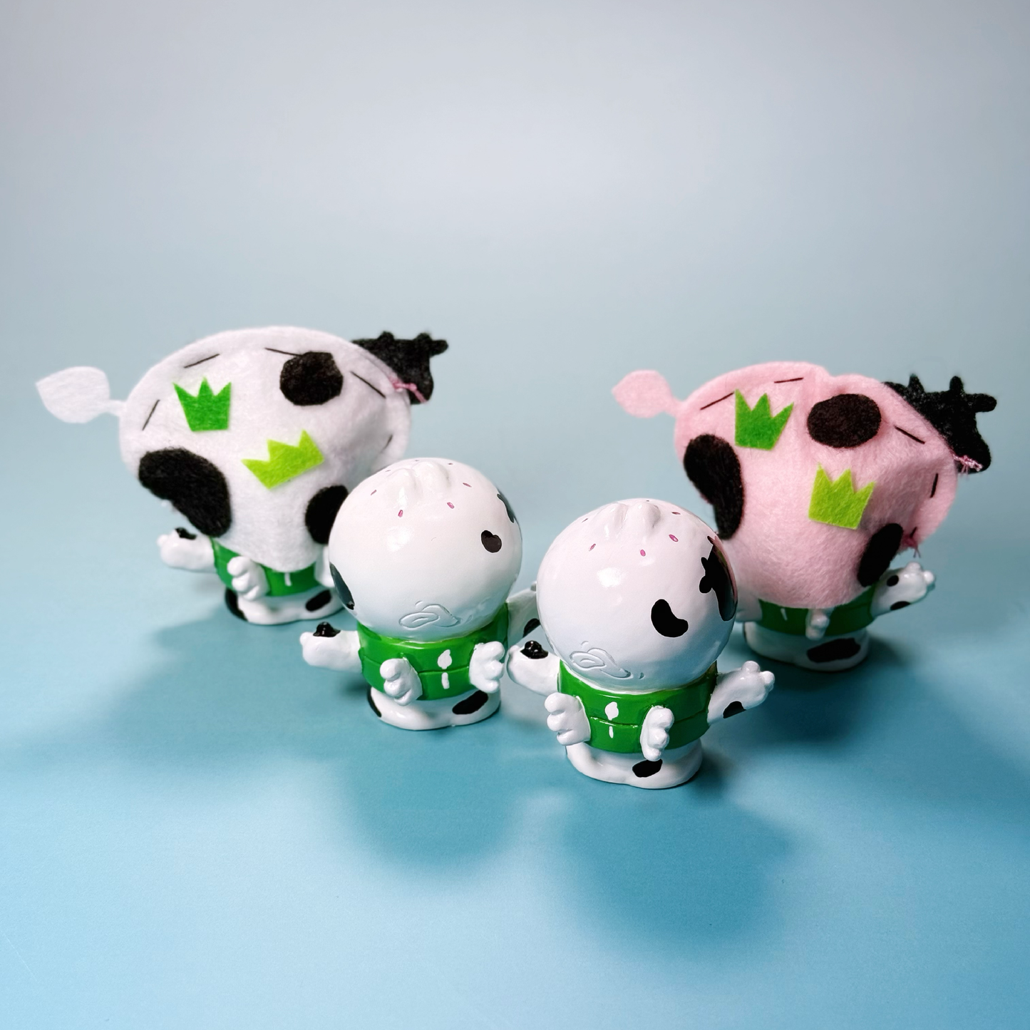 要抱包 | 2期Ver.牛奶包