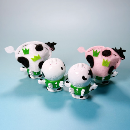 要抱包 | 2期Ver.牛奶包