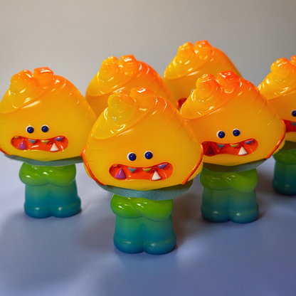 肉粽仔 | 5期Ver.彩虹骑士