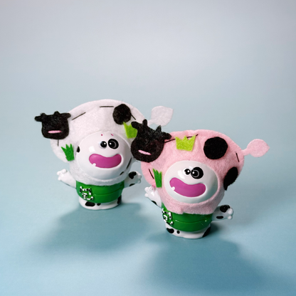 要抱包 | 2期Ver.牛奶包