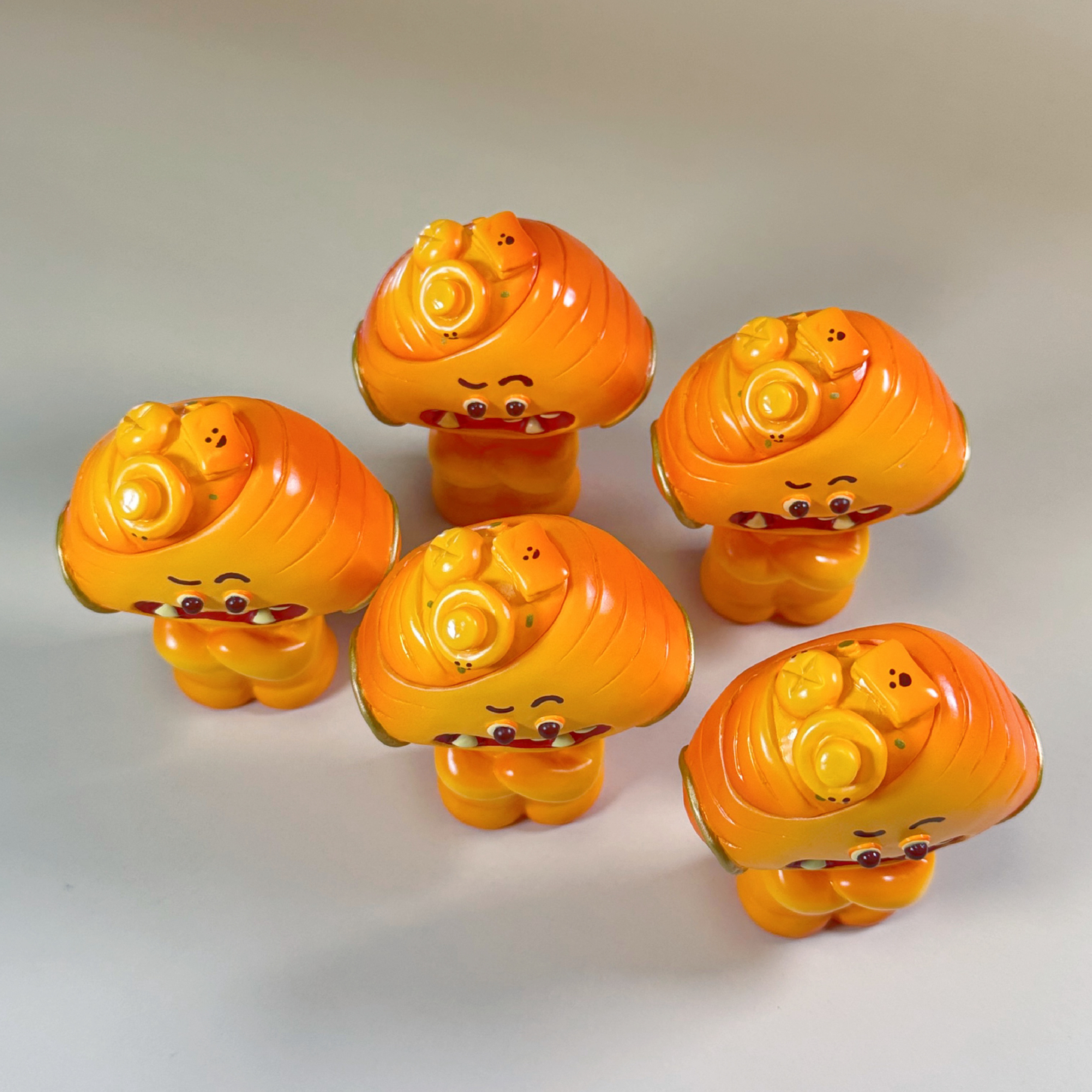 肉粽仔 | 4期Ver.麵包