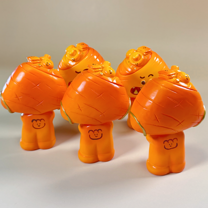 肉粽仔 | 4期Ver.麵包