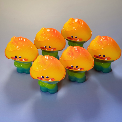 肉粽仔 | 5期Ver.彩虹骑士