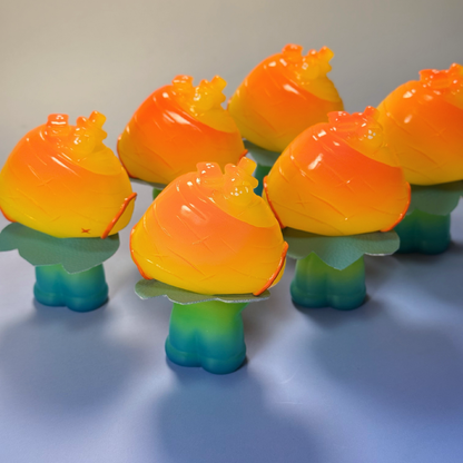 肉粽仔 | 5期Ver.彩虹骑士