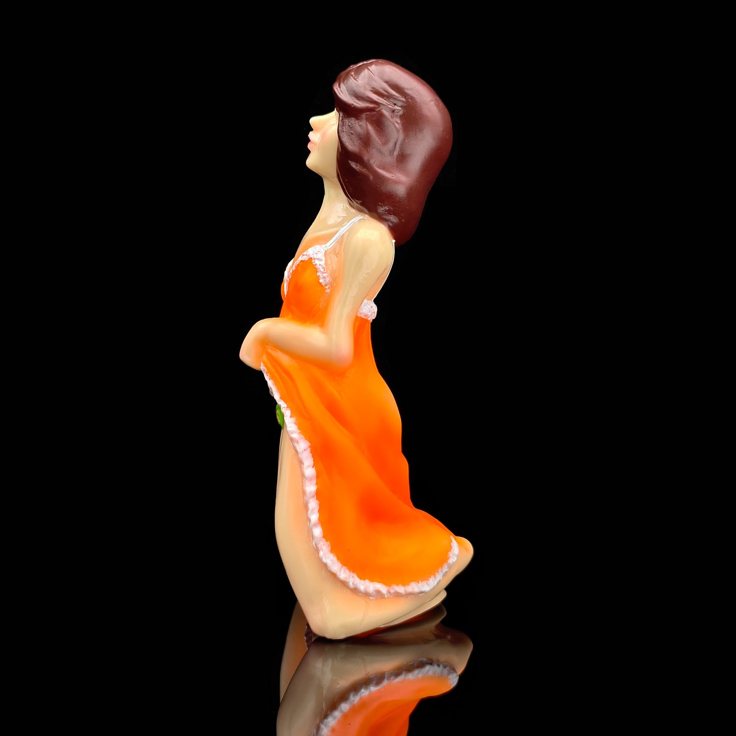 睡衣妹妹（桔）