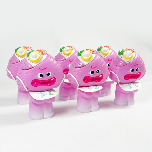 肉粽仔 | 7期Ver.宝宝