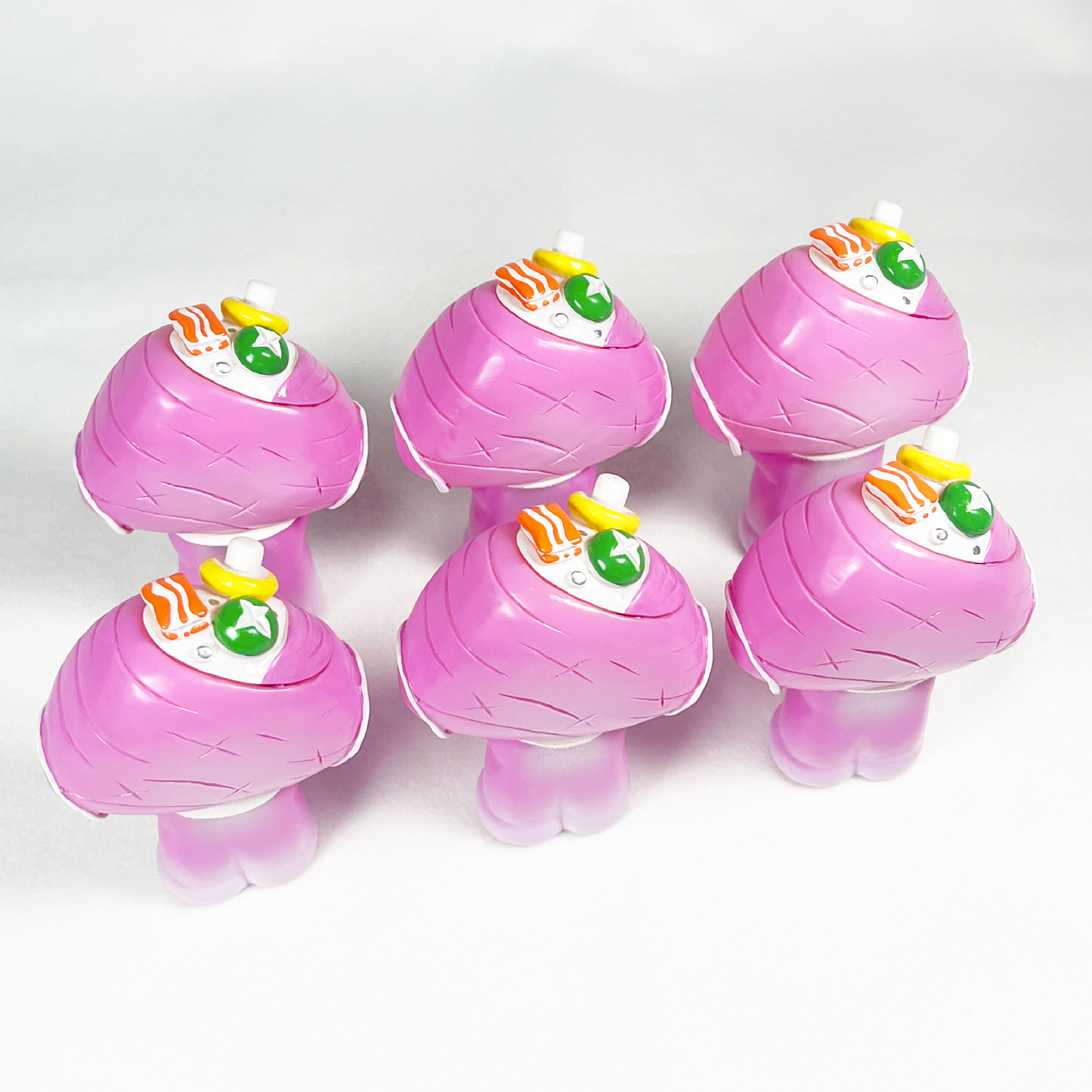 肉粽仔 | 7期Ver.宝宝